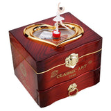 Boîte à Bijoux Musicale