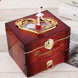 Boîte à Bijoux <br/> Musicale