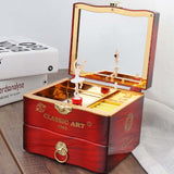 Boîte à Bijoux <br/> Musicale