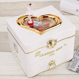Boîte à Bijoux <br/> Musicale
