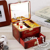 Boîte à Bijoux <br/> Musicale