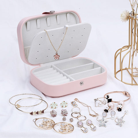 Boîte à Bijoux <br/> Multi-fonction