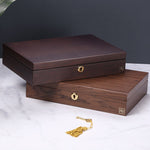 Boîte à Bijoux & Montres <br/> Precious Wood